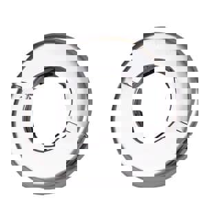 1-1/2 in. Wall Plate in Chrome Plated